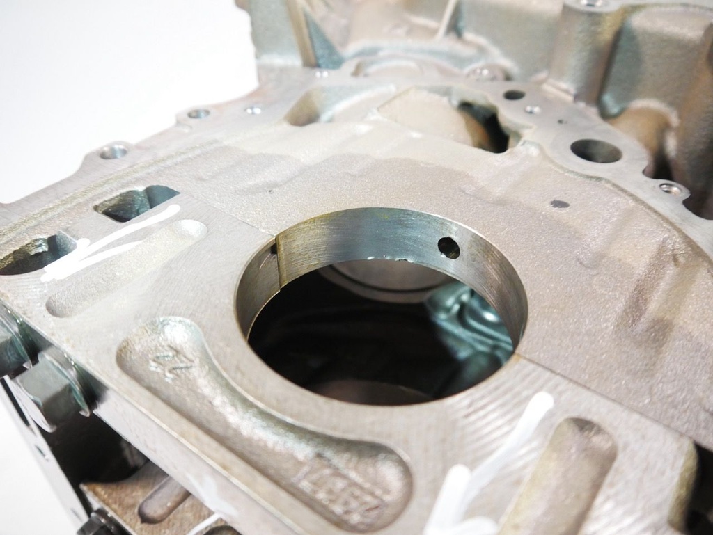 [MTD-481178] Bloque motor Land Rover Discovery 3.0 TDV6 306DTA 211-306 CV