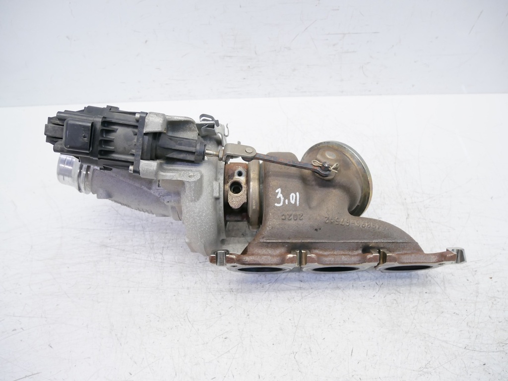 [MTD-408744] Turbocompresor BMW Serie 4 G22 G23 G83 G82 M4 3.0 xDrive S58B30A S58 8054873