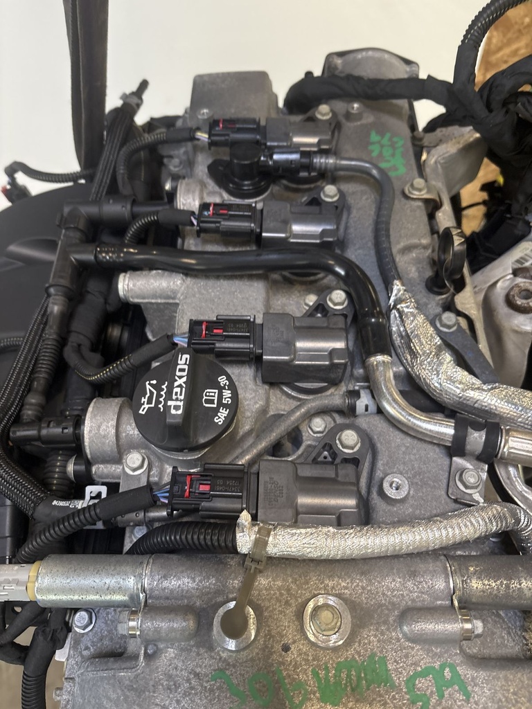 [MTD-530829] Motor Opel Insignia 2.0 Turbo A20NHT/LTG 12673086 131000 km