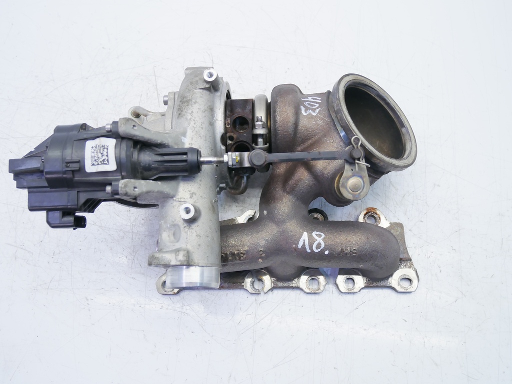 [MTD-381138] Turbocompresor BMW Serie 4 F32 F33 F83 M4 3.0 gasolina S55B30A 7850279