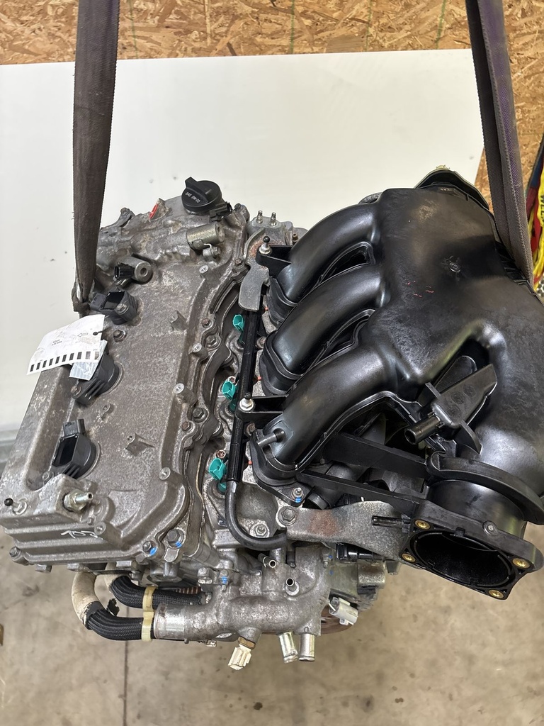 [MTD-530840] Motor Toyota Sienna 2016 3.5 V6 VVT-i 2GR-FE 2GR