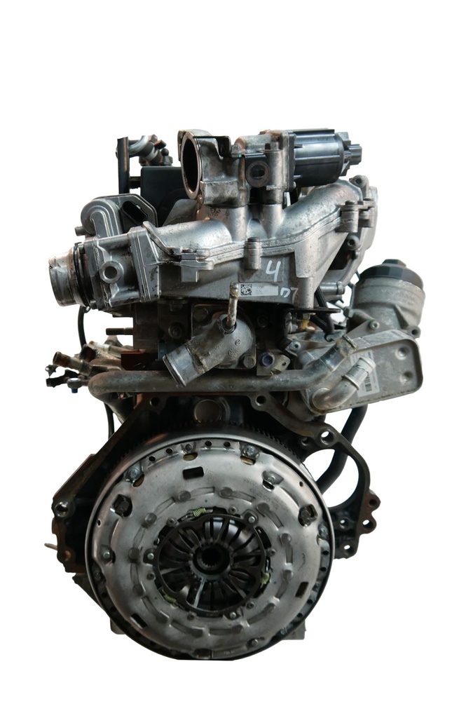 [MTD-460262] Motor Opel Astra Zafira 1.7 CDTI A17DTR A17DTJ A17 LPV 98056089