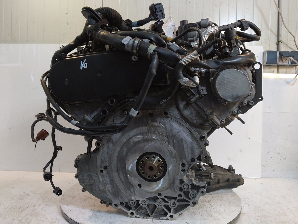 [MTD-531106] Motor Audi A8 4.2 TDI quattro 2006 BVN 057100031C