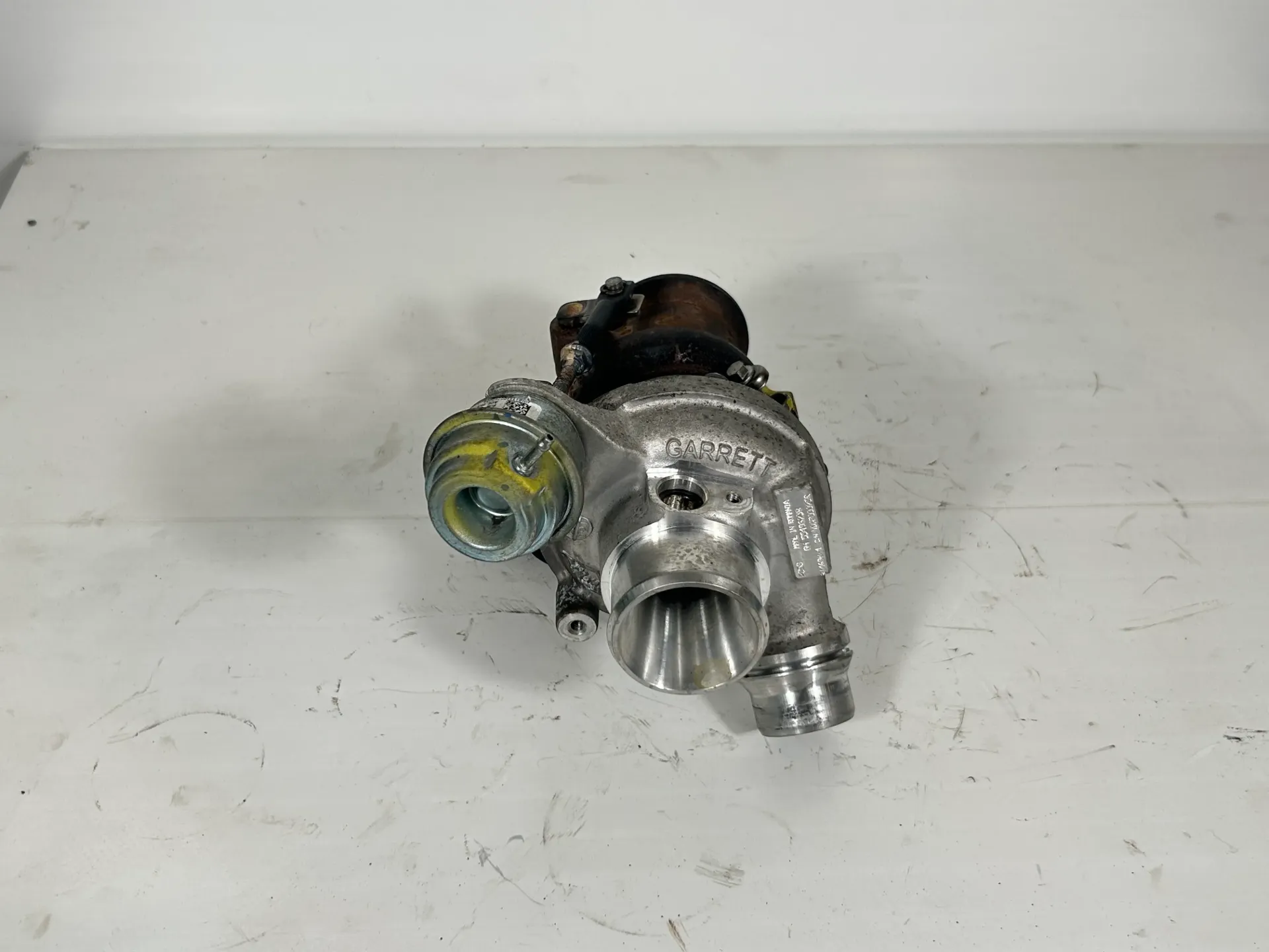 Turbo para Opel Astra K 1,6 CDTI B16DTE LWQ 55496238