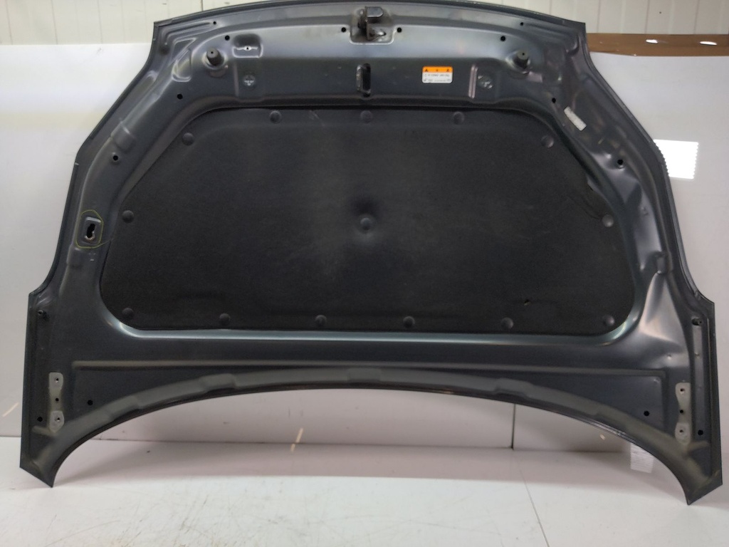 [MTD-510880] Capó negro Kia Sportage IV QLE 1.6 CRDi Hybrid D4FE