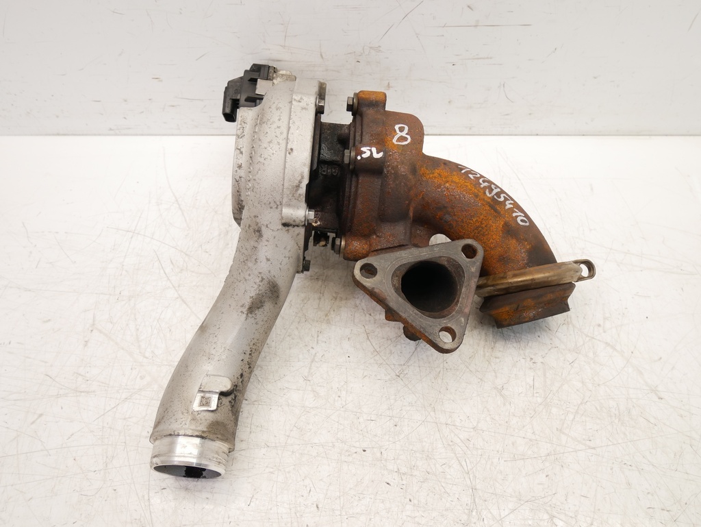 [MTD-395896] Turbocompresor Fiat Ducato 250 2.3 Multijet 140 CV F1AGL4113