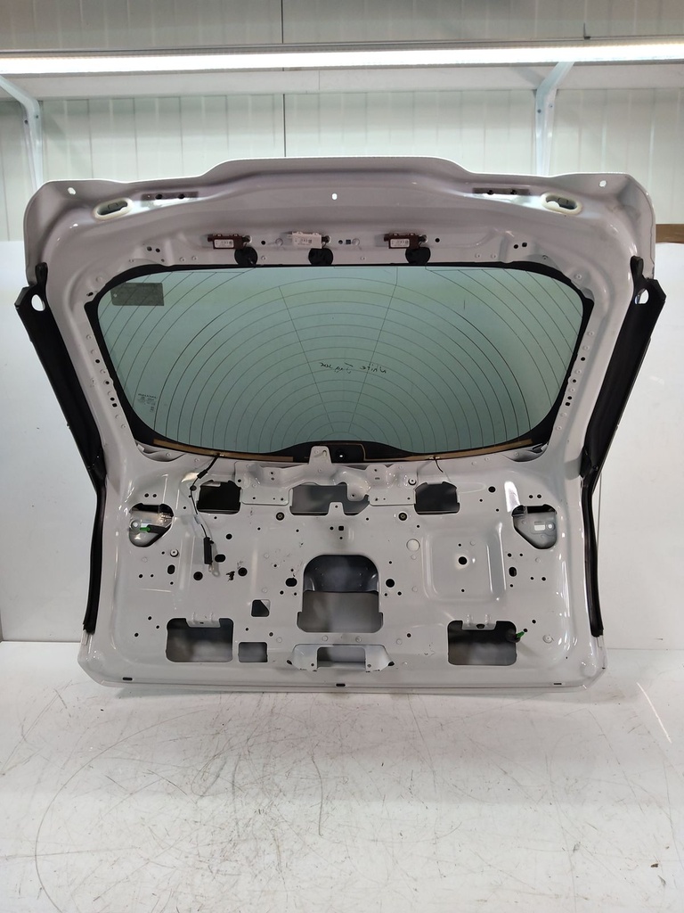 [MTD-512416] Tapa del maletero Jaguar E-Pace 1.5 PT153 AJ20P3 J9C2663 Fuji White