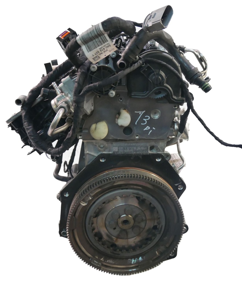 [MTD-410513] Motor 1.0 TSI 95CV para Audi Seat Skoda VW Polo / Ibiza / Arona 04C100098K