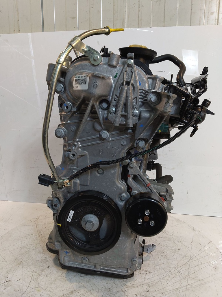 [MTD-530621] Motor Dacia Sandero 2024 1.0 TCe 90 H4D (12.874 km)