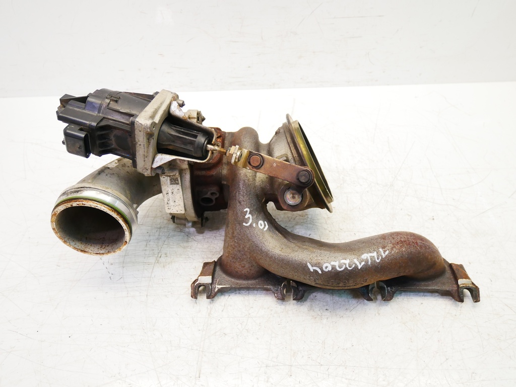 [MTD-400026] Turbocompresor Mini F60 Countryman Cooper 1.5 SE All4 B38A15A 8600045