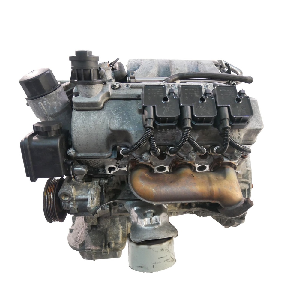 [MTD-413259] Motor Mercedes Clase S W220 3.7 V6 S350 M112.972 112.972 A1120101146