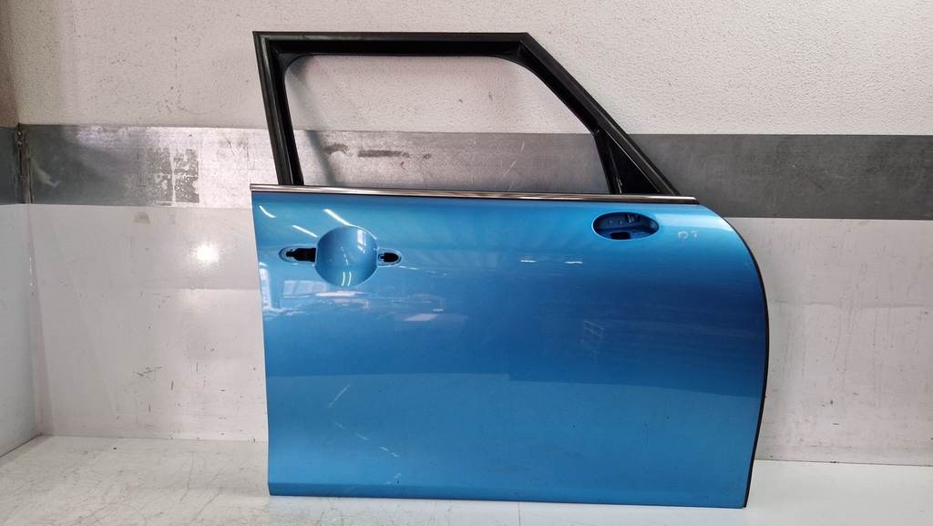 [MTD-509745] Puerta azul eléctrico II metalizado Mini Cooper One F55 1.2 B38