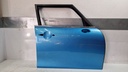Puerta azul eléctrico II metalizado Mini Cooper One F55 1.2 B38