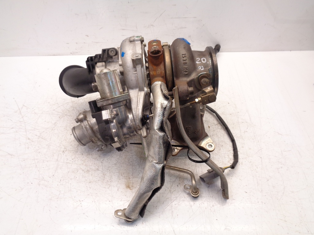 [MTD-382071] Turbocompresor VW Audi A3 S3 Golf MK7 R 2.0 TFSI DJHA DJH 06K145874P