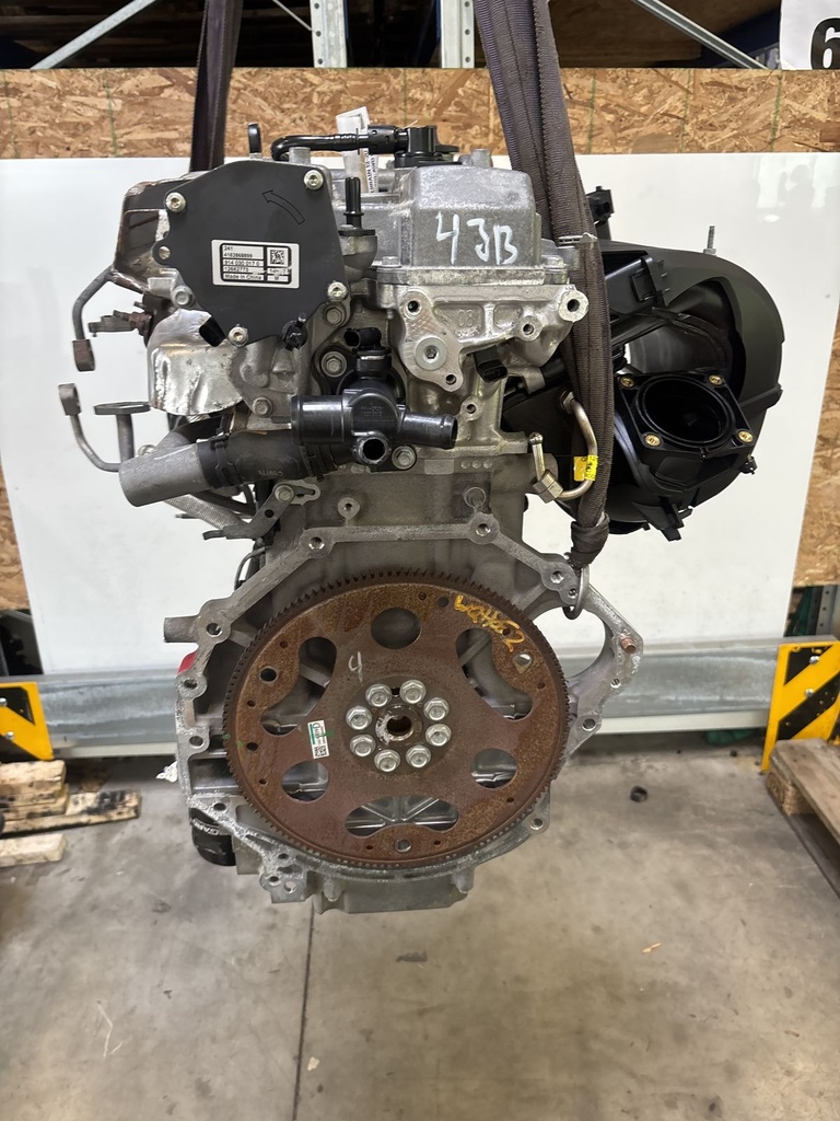 [MTD-530633] Motor Opel Insignia Terrian 2018 2.0 Turbo A20NHT A20 LTG 12673086 102000 km