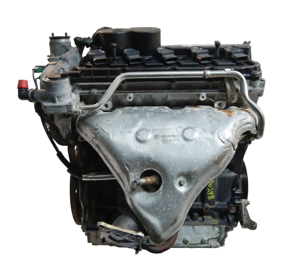 [MTD-494359] Motor VW New Beetle 2.5 BPS 07K100031D 149.000km