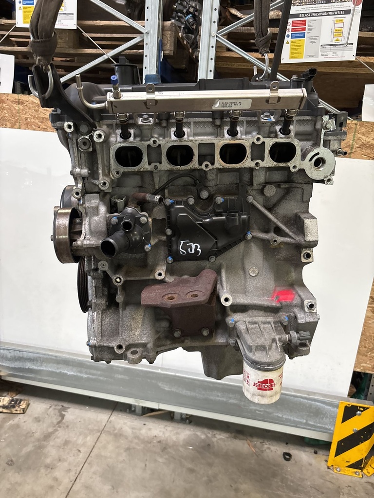 [MTD-531996] Motor Ford Ranger 2009 2.3 T23HDEX