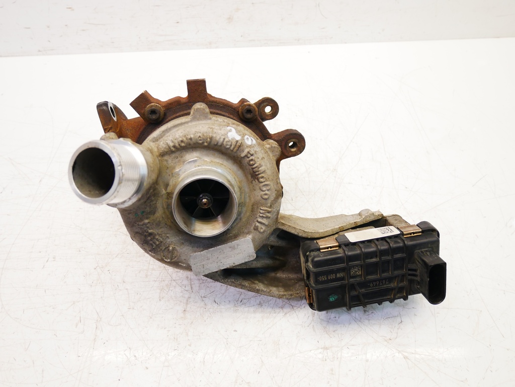 [MTD-398692] Turbocompresor Land Rover Range Rover Sport 3.0 TDV6 SDV6 306DT
