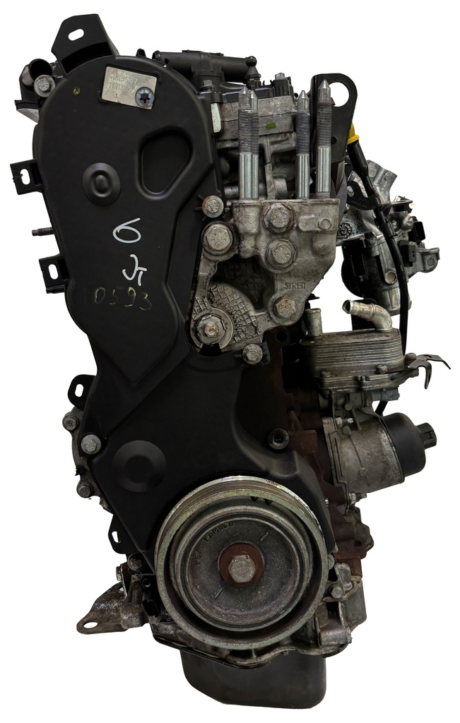 [MTD-494964] Motor Mitsubishi Outlander II 2.2 DI-D 4HK 115 kW 156 CV
