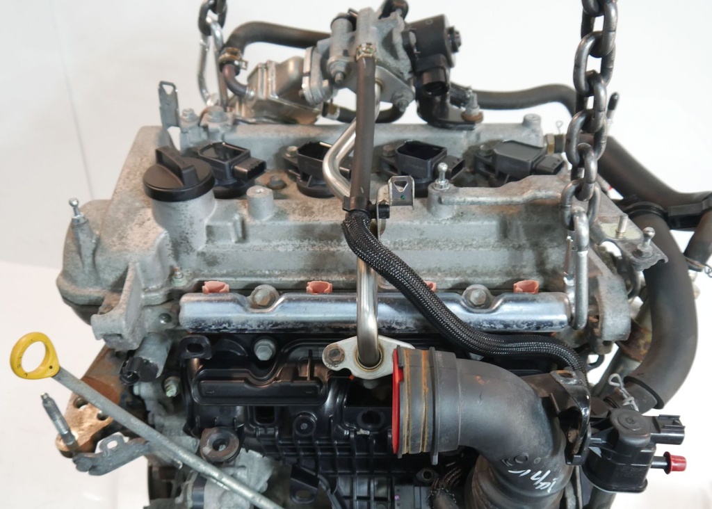 [MTD-493295] Motor Toyota Yaris P13 1.5 Hybrid 1NZ-FXE 1NZFXE 1NZ 1900021D01