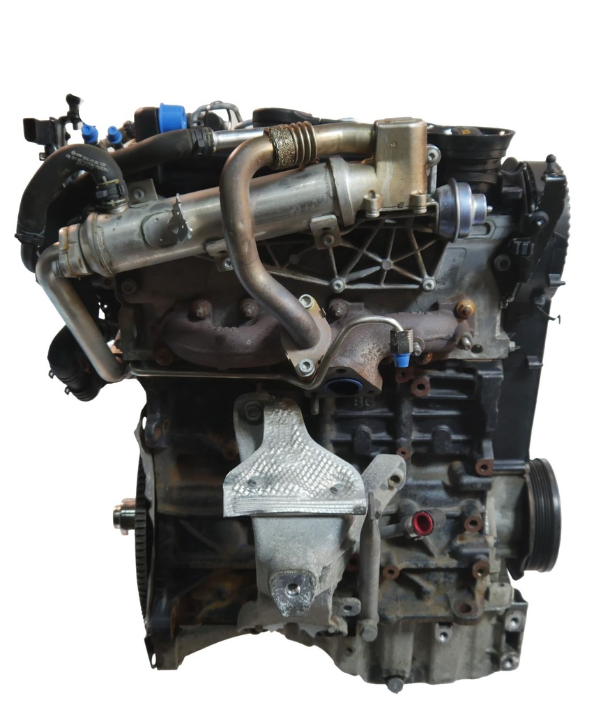 [MTD-483589] Motor 2.0 TDI CAGC CAG 03F100090FX para Audi A4 B8 Seat Exeo 2008-2015