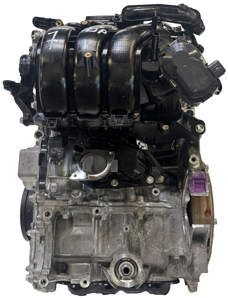 [MTD-496580] Motor Toyota Lexus Yaris LBX Aygo 1.5 Hybrid M15A-FXE M15A 19000F3020