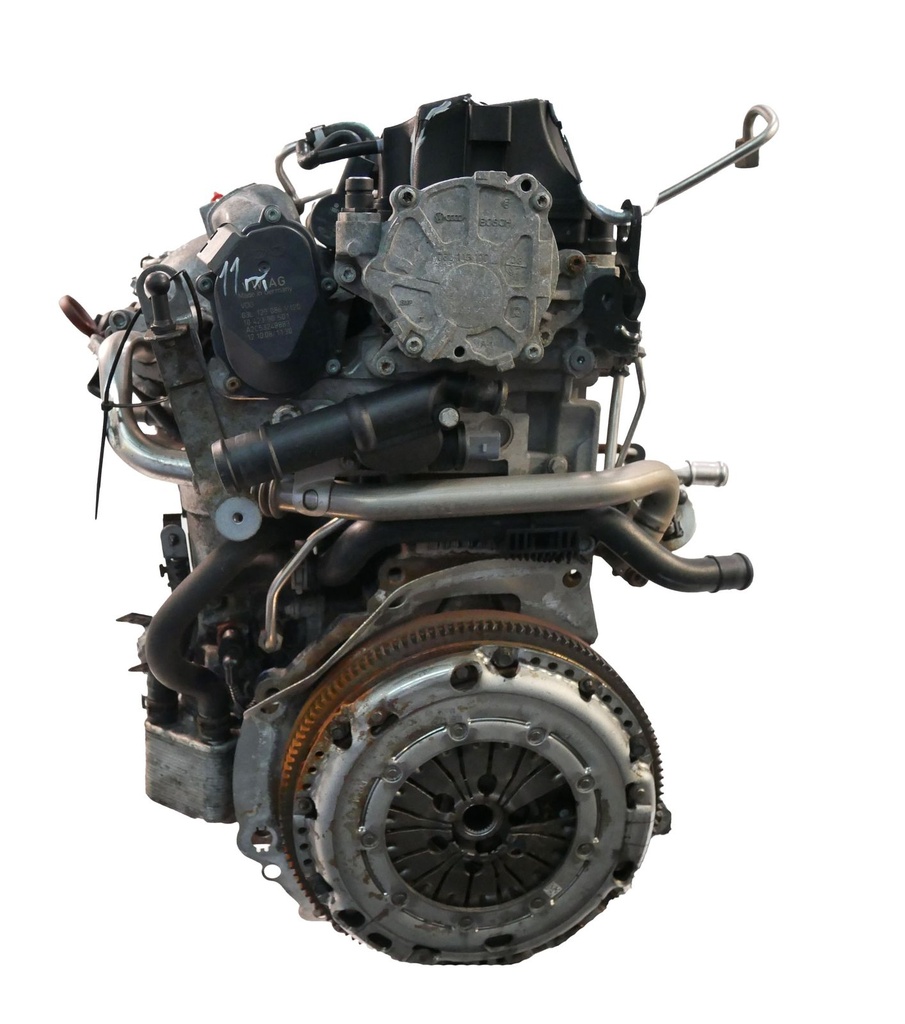 [MTD-452539] Motor VW Golf VI Passat 2.0 TDI 81kW 110CV CBDC CBD 03L100033S