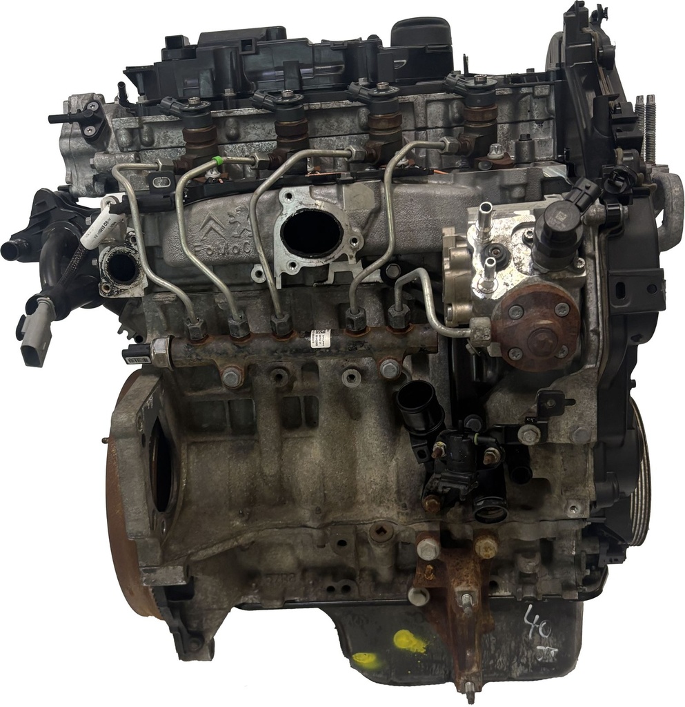 [MTD-493488] Motor Ford Fiesta VI 1.6 TDCi UBJA
