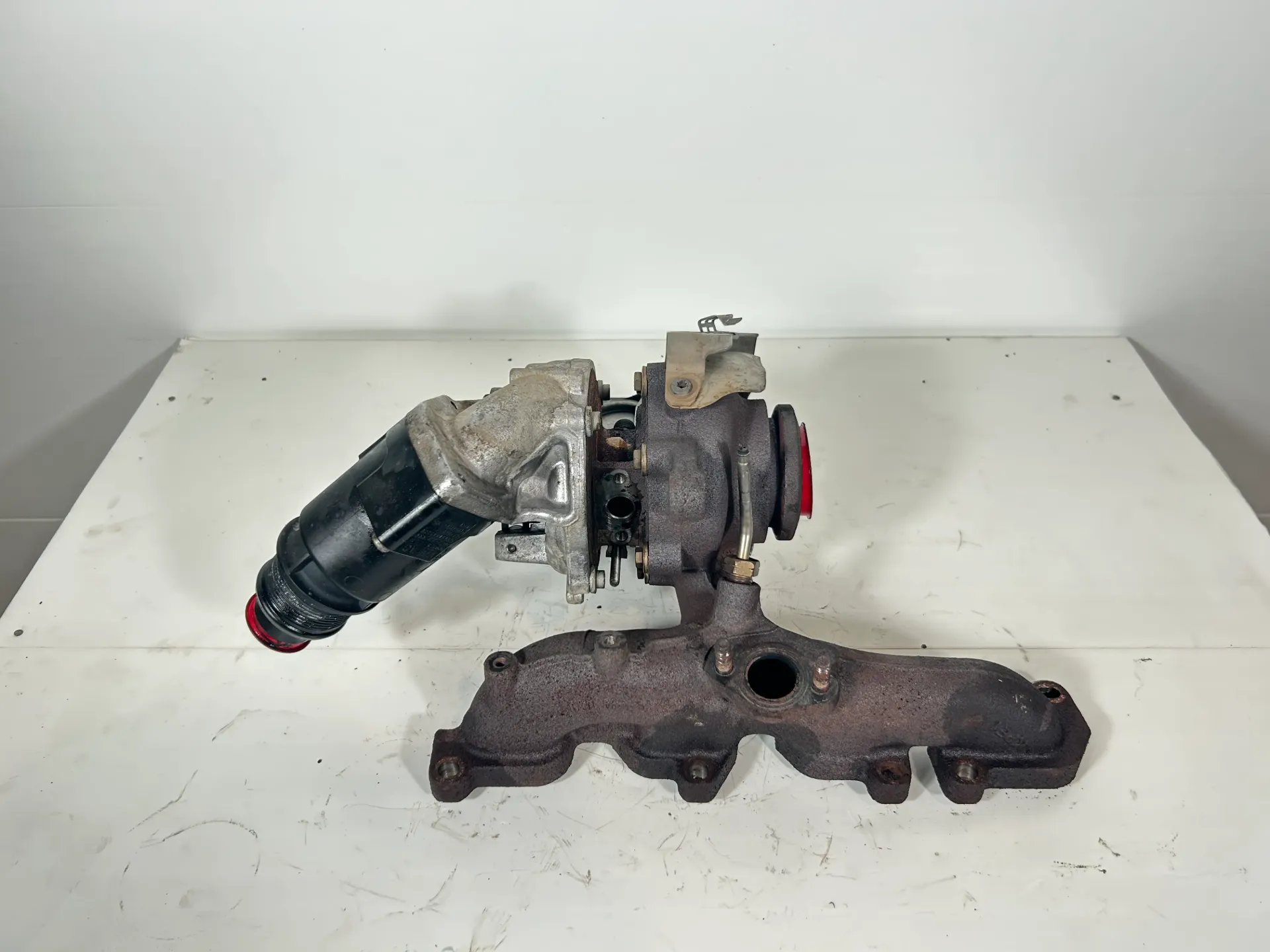 Turbo VW Golf 2,0 TDi CFHC CFH 03L253010G