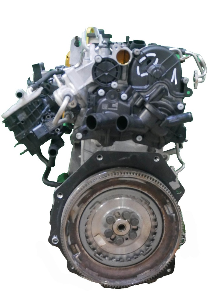 [MTD-427609] Motor 1.0 TSI BlueMotion para Audi Seat Skoda VW Polo VI (2020) DKLA DKL