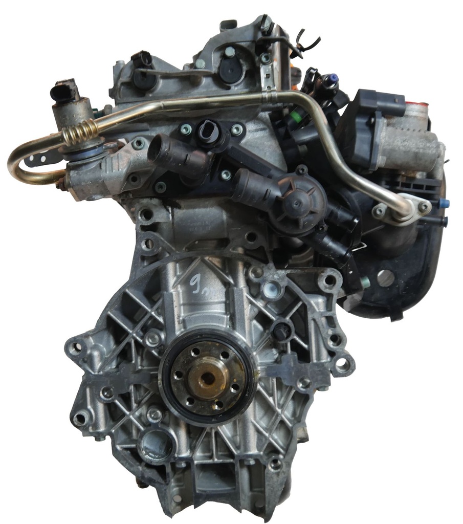 [MTD-494578] Motor Seat Skoda VW Ibiza III Fabia Polo 1,2 BME 03E100032HX 83.000km