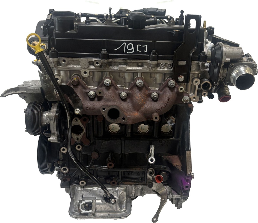 [MTD-478906] Motor Opel Astra J 1.7 CDTI A17DTS LUD 55592030