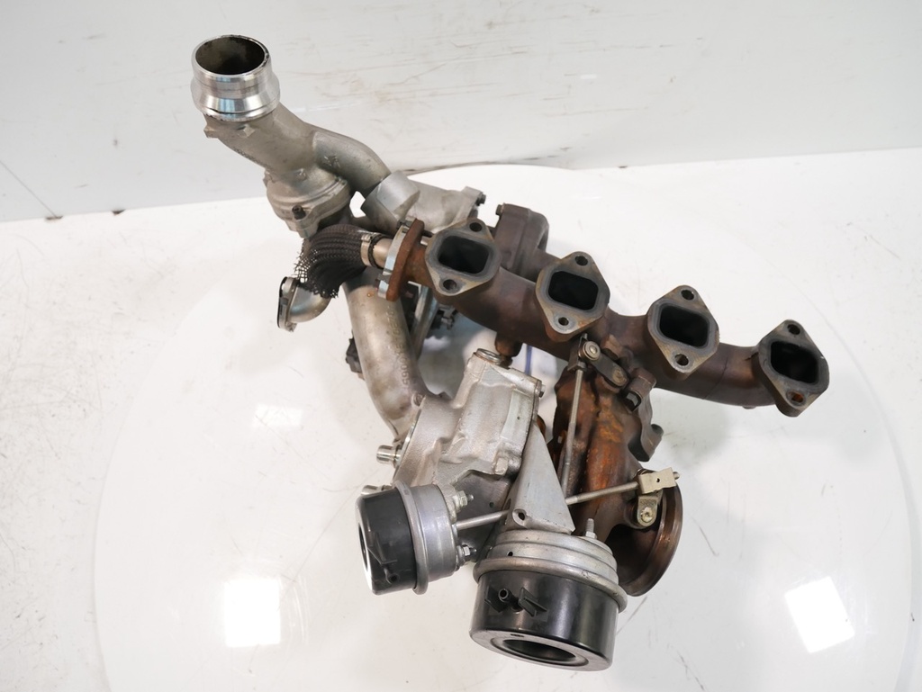 [MTD-448659] Turbocompresor Land Rover Evoque L538 2.0 D D240 204DTA G4D3-6K682-CF