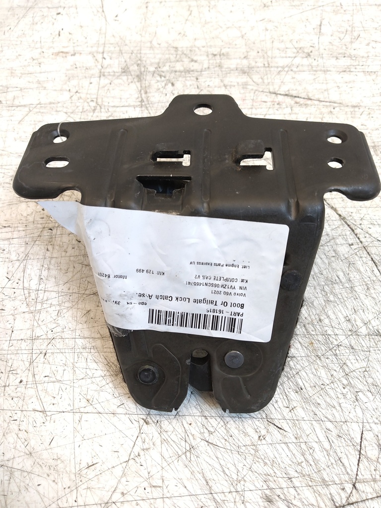 [MTD-528505] Cerradura de portón trasero Volvo V60