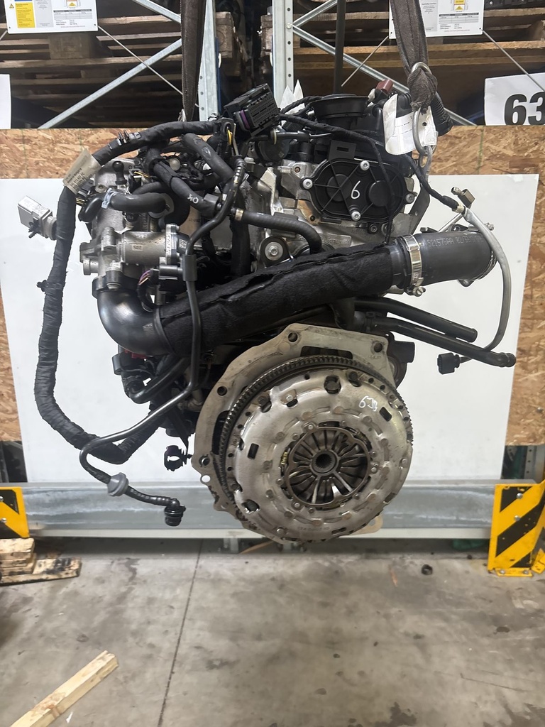 [MTD-531319] Motor Audi A3 2.0 TDI CRBC CRB 04/2012-12/2017