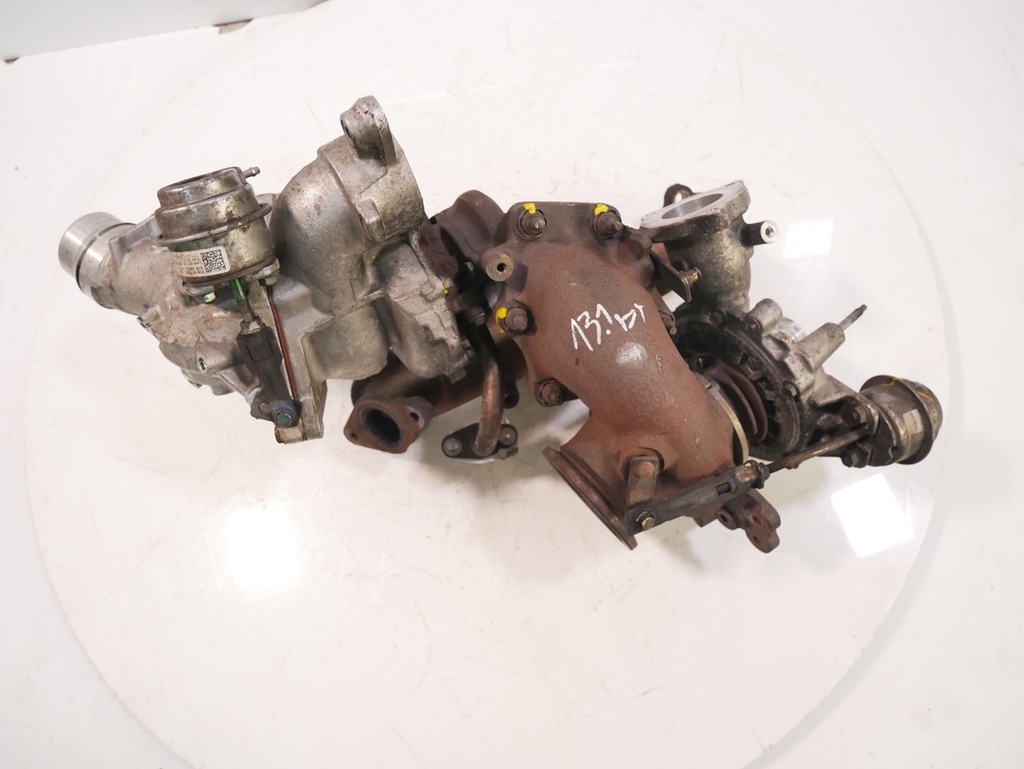 [MTD-418926] Turbocompresor Renault Trafic MK3 1.6 dCi R9M452 125-145 CV 92-107 KW