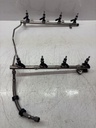 Colector de inyección para Mercedes-Benz E63 AMG (W211) 6.2 V8 M156.983