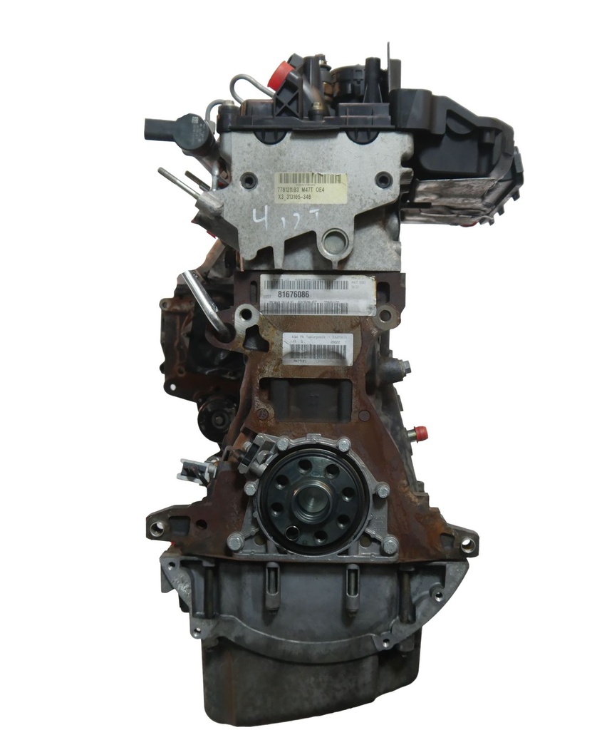 [MTD-484447] Motor BMW Serie 5 E60 E61 2.0 520d M47D20 204D4 M47 11000441276 11000441277