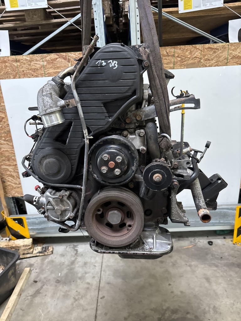 [MTD-531758] Motor Mazda Bongo Friendee WL-T 2.5 TD 92KW 125CV