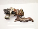 Turbocompresor BMW Serie 2 F45 F46 F44 1.5i gasolina B38A15A 8600045