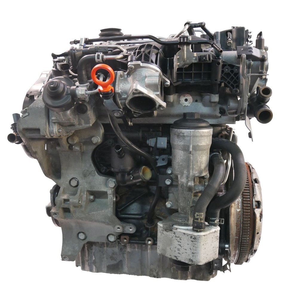 [MTD-414077] Motor 2.0 TDI CBDB CBD 03L100035Q Skoda Yeti VW Golf Jetta Scirocco