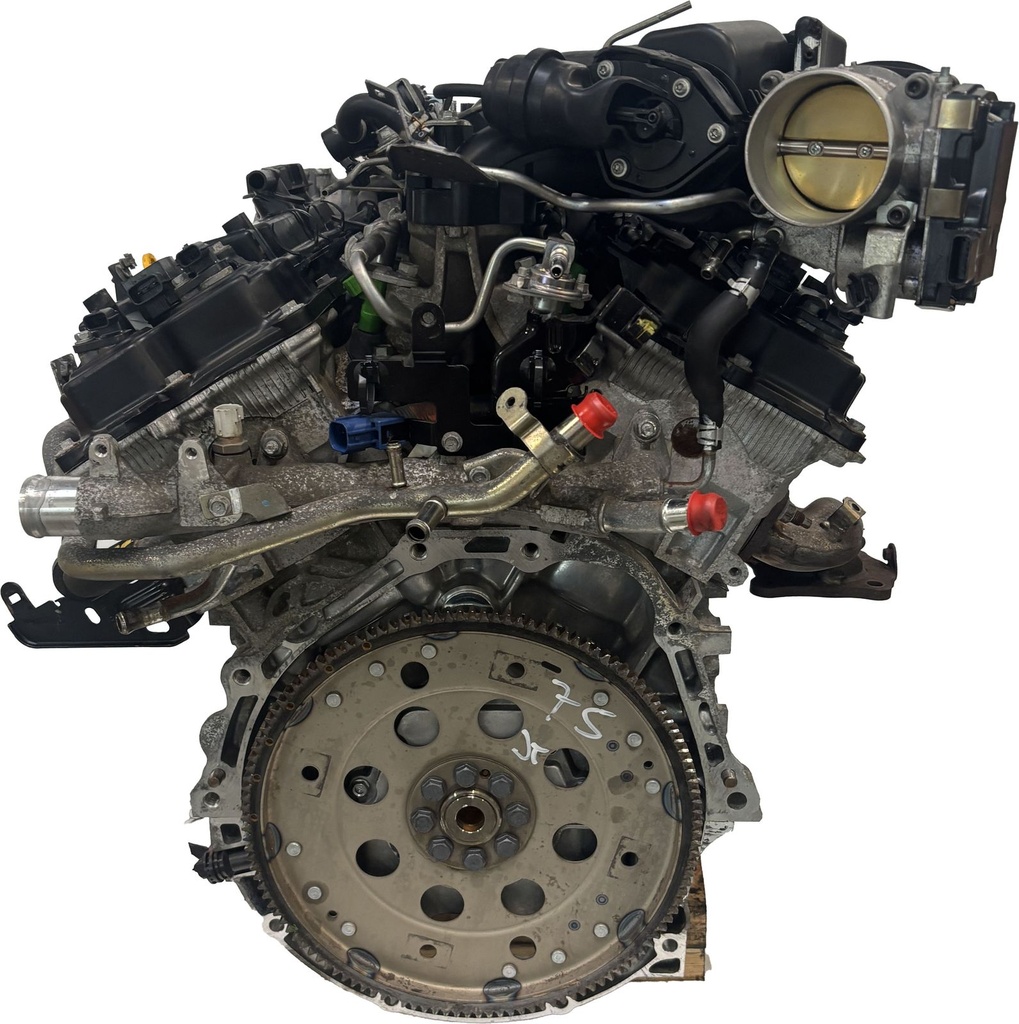 [MTD-488590] Motor Nissan Murano 3.5 V6 Gasolina VQ35DE