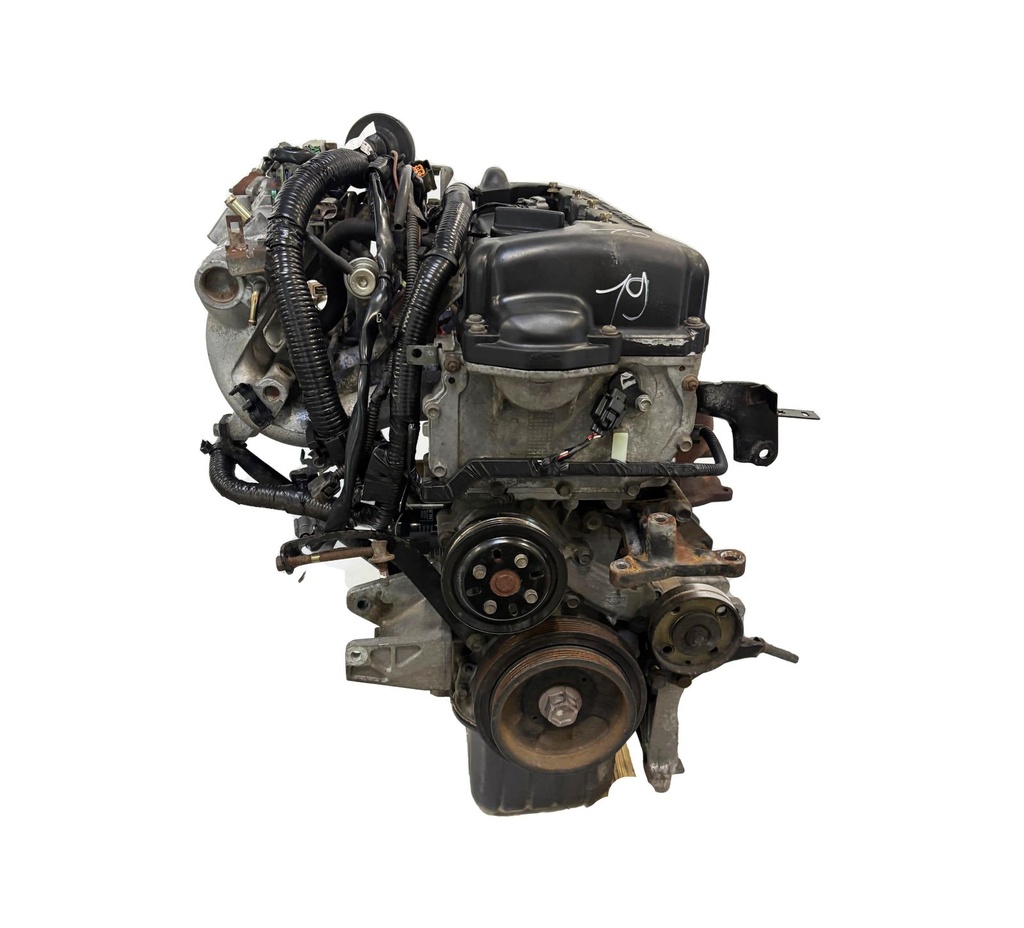 [MTD-493326] Motor Nissan Almera N16 1.5 QG15 QG15DE 10102BMPSB 66KW 90CV 137.000km