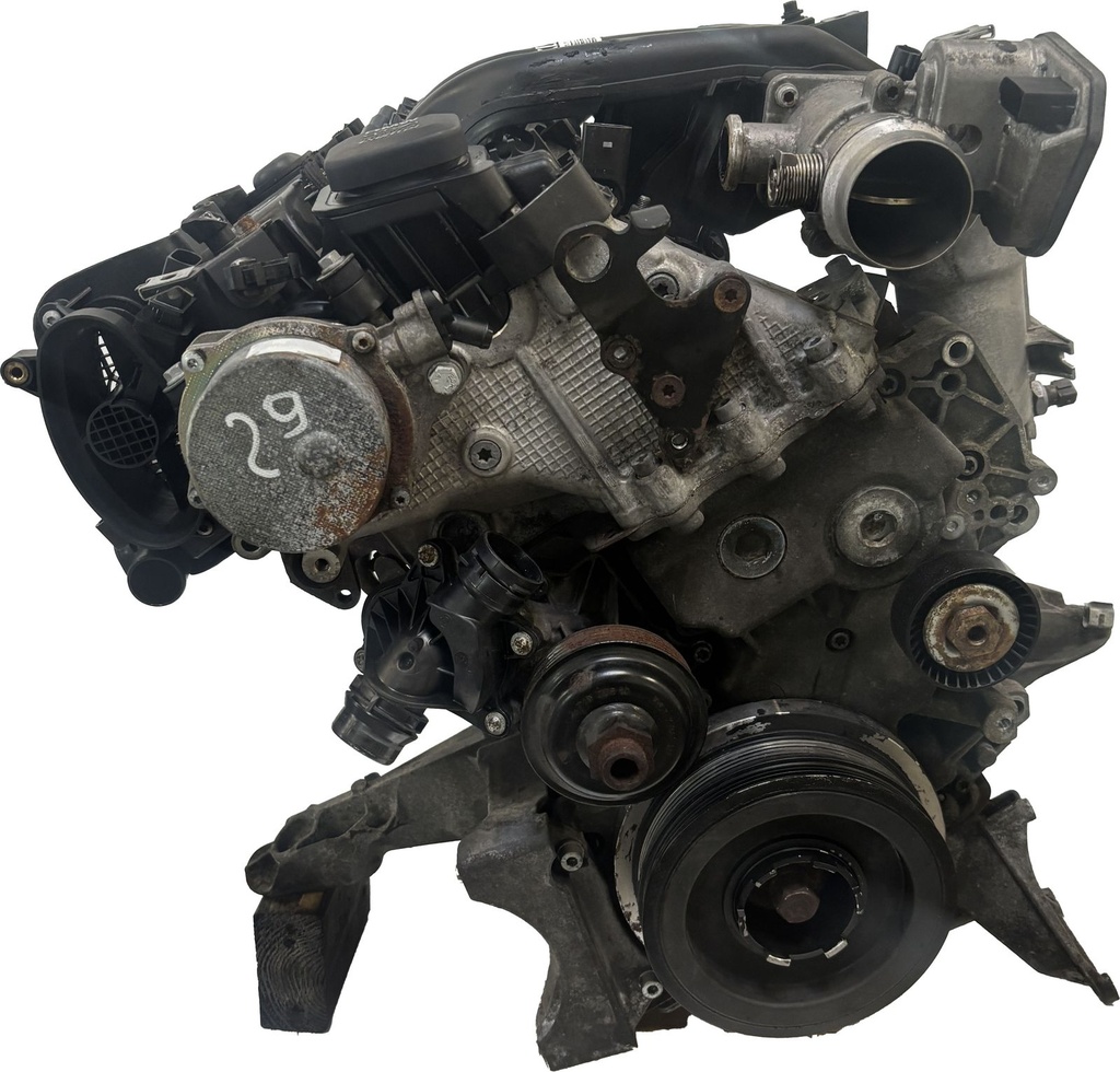 [MTD-472275] Motor para BMW Serie 5 E60 E61 2.0d 520d M47D20 204D4 M47