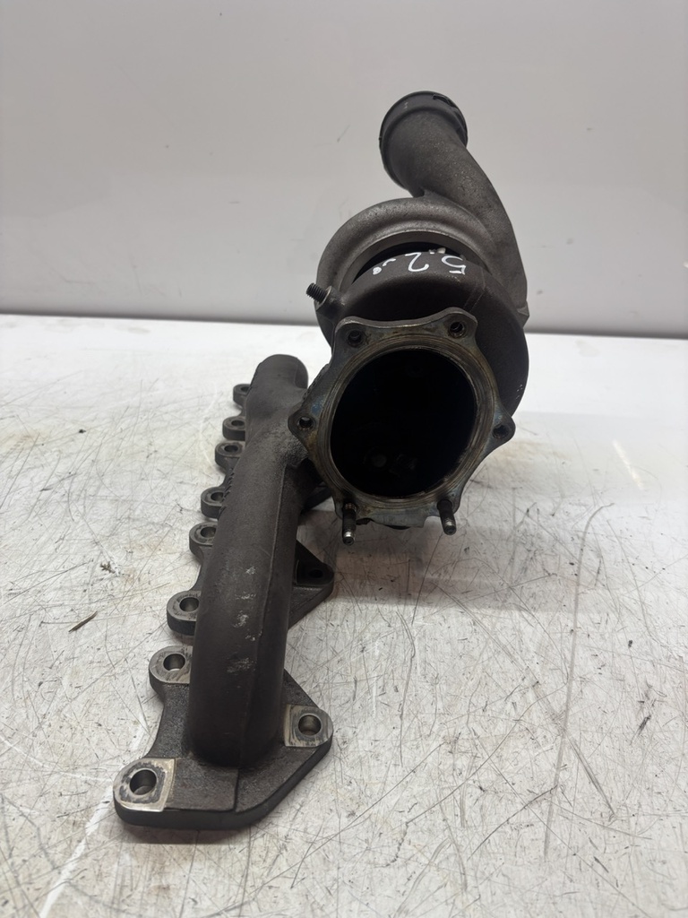 [MTD-483473] Turbocompresor Porsche Panamera 970 4.8 Turbo M48.70