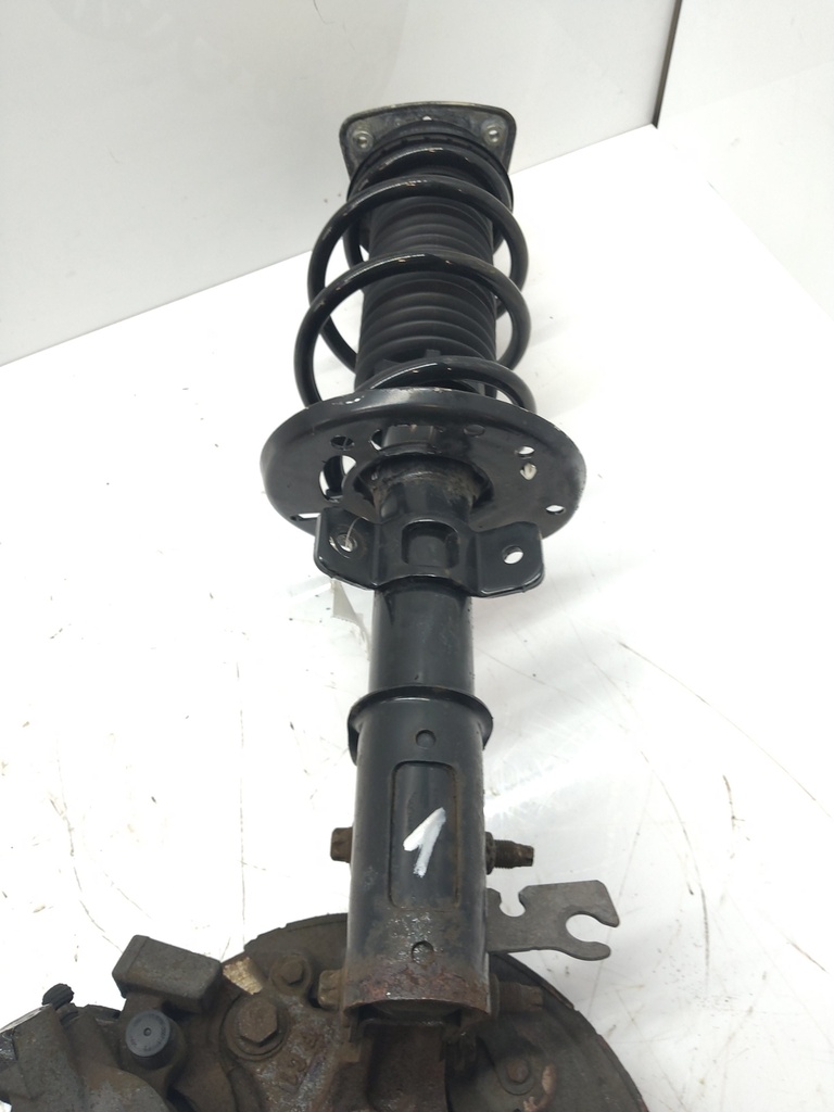 [MTD-528511] Buje de rueda delantero derecho Vauxhall Opel Combo E