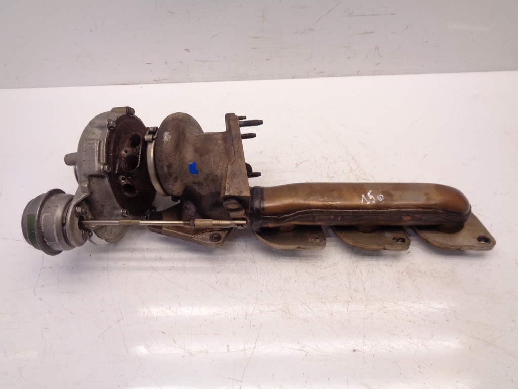 [MTD-373187] Turbocompresor Mercedes-Benz E-Klasse W212 S212 5.5 E 63 AMG M157.981 A1570900680