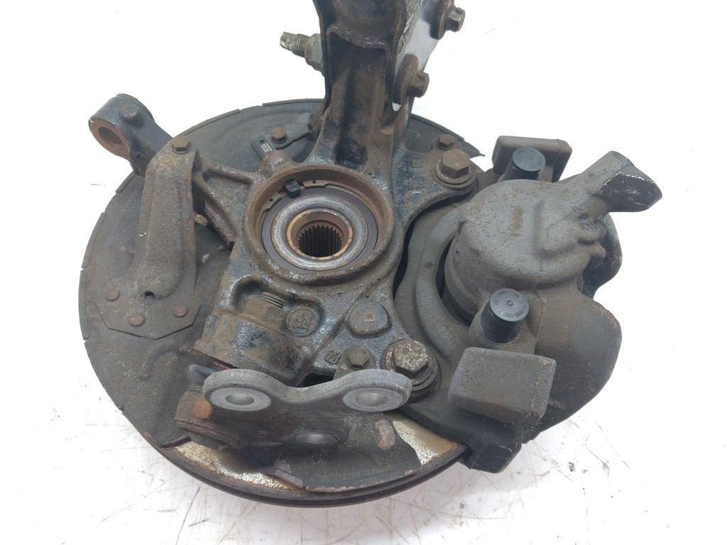 [MTD-528512] Buje de rueda delantero izquierdo Vauxhall Opel Combo E