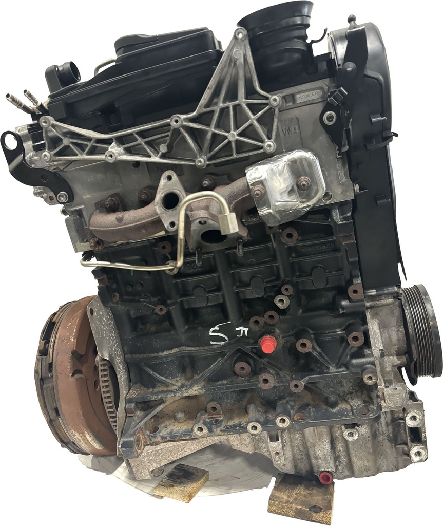 [MTD-438795] Motor 2.0 TDI CAGA CAG para Audi Seat 03L100090AX
