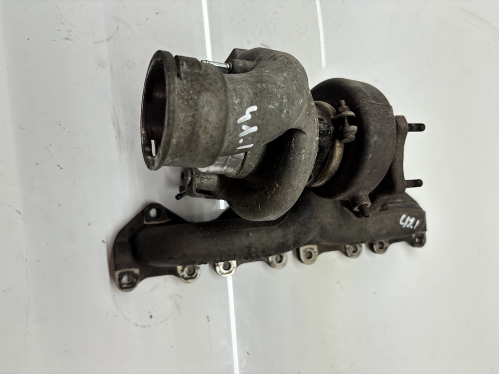 [MTD-445613] Turbocompresor Porsche Panamera Turbo 4.8 V8 gasolina M48.70 94812302570